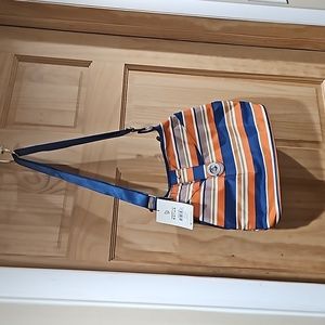 New multicolored Baggallini bag